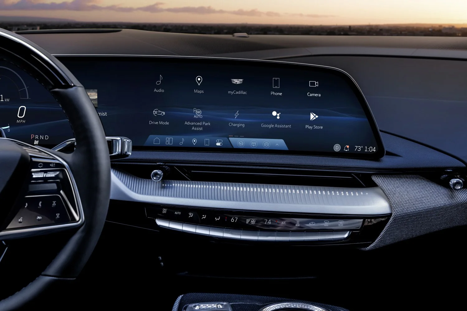 Cadillac OPTIQ 85 kWh (300 Hp) Dual Motor AWD2024 - thumbnail 11