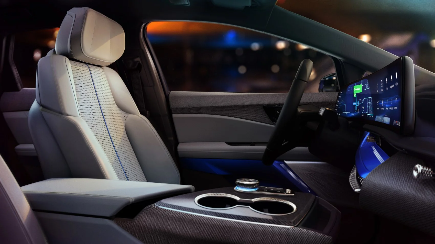 Cadillac OPTIQ 85 kWh (300 Hp) Dual Motor AWD2024 - thumbnail 13