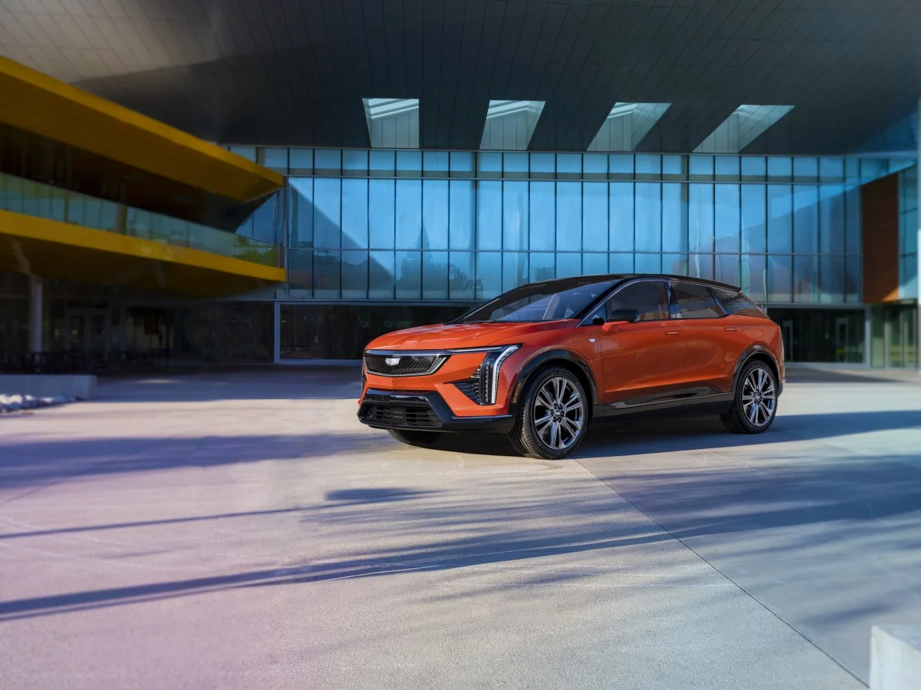 Cadillac OPTIQ 85 kWh (300 Hp) Dual Motor AWD2024 - thumbnail 3