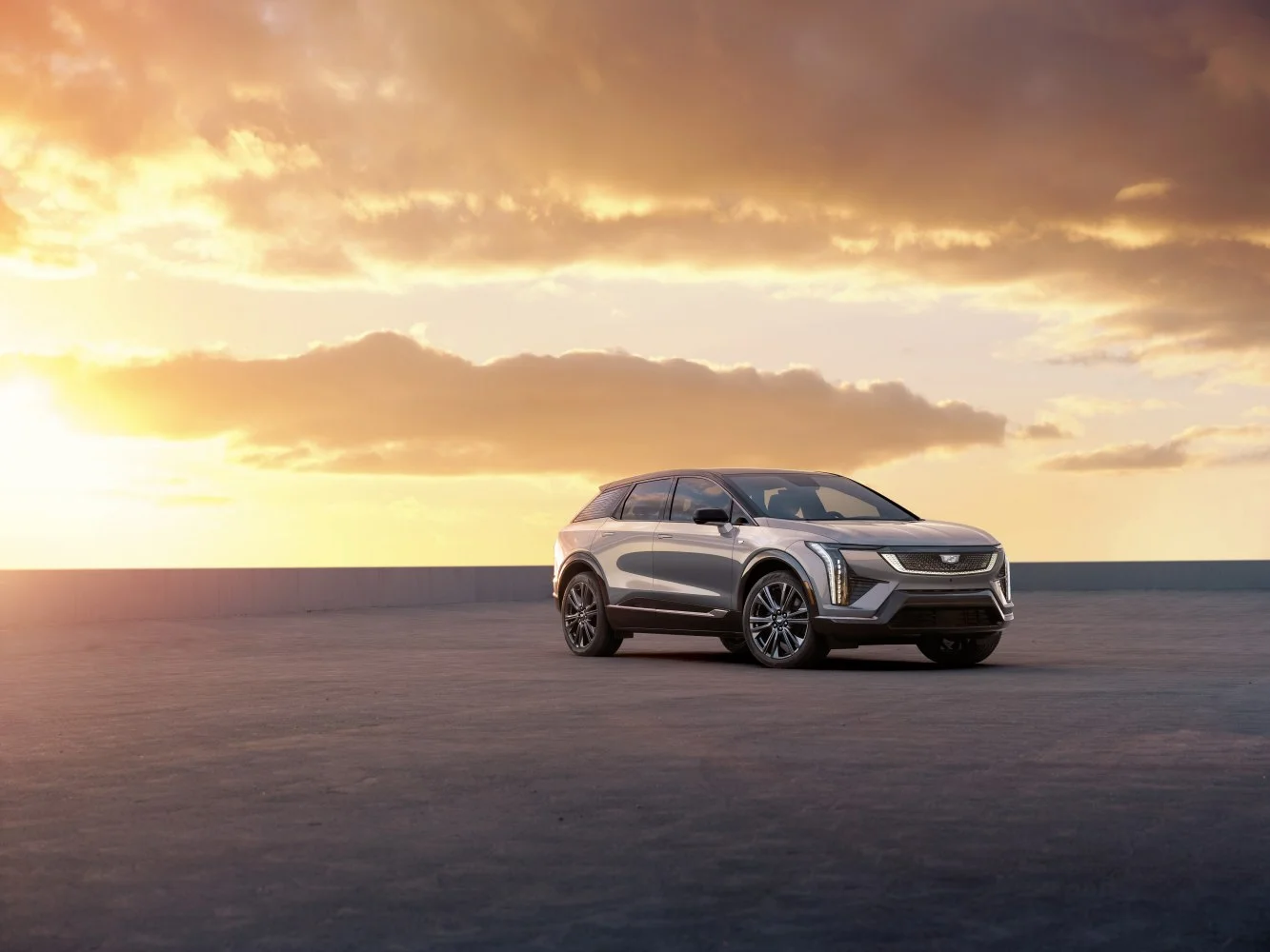 Cadillac OPTIQ 85 kWh (300 Hp) Dual Motor AWD2024 - thumbnail 6
