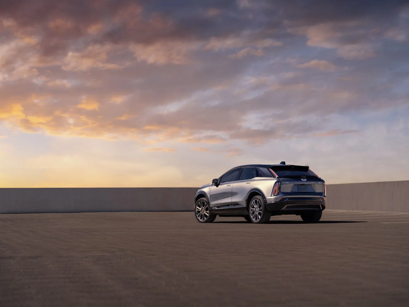 Cadillac OPTIQ 85 kWh (300 Hp) Dual Motor AWD2024 - thumbnail 7