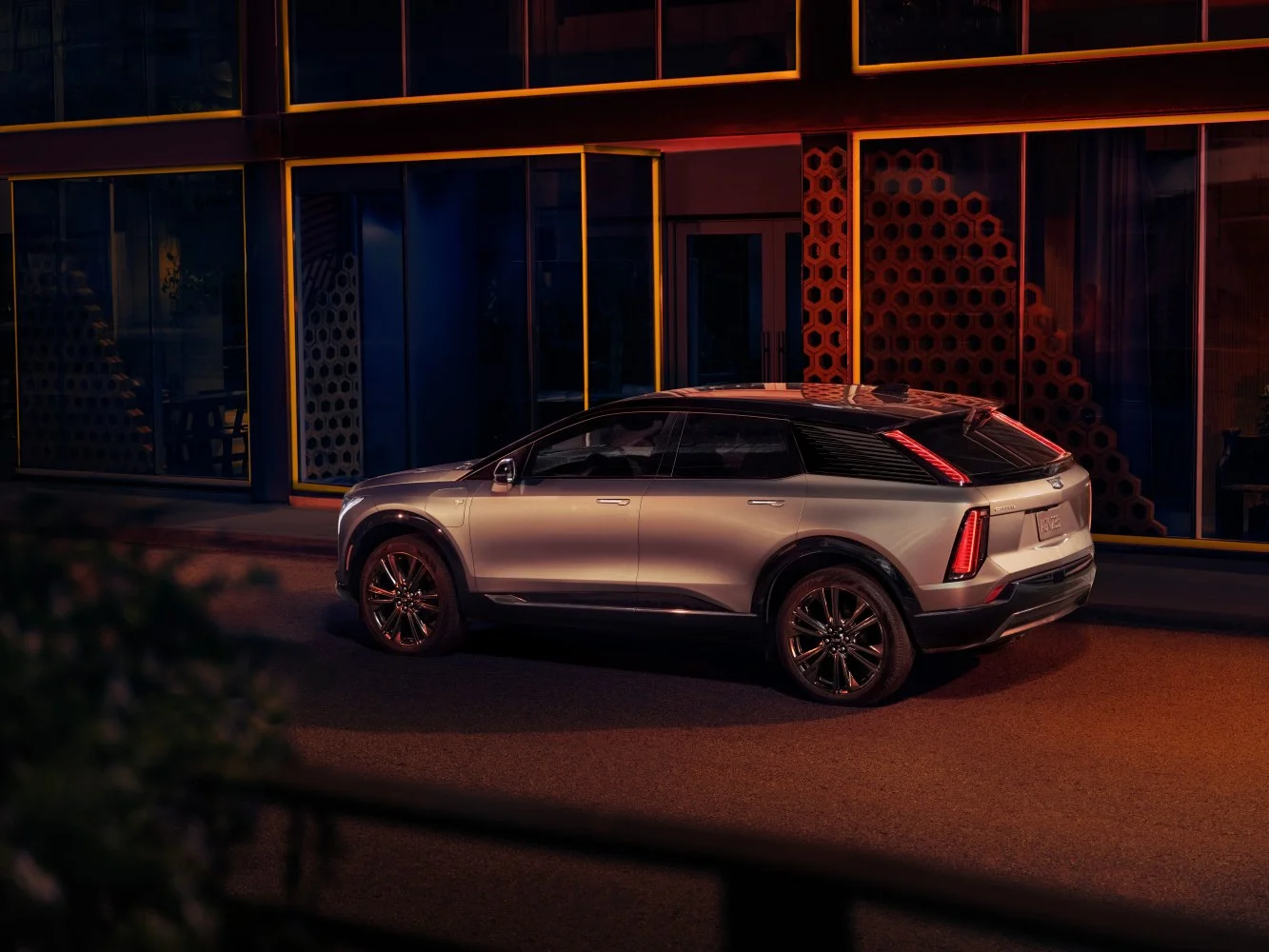 Cadillac OPTIQ 85 kWh (300 Hp) Dual Motor AWD2024 - thumbnail 8