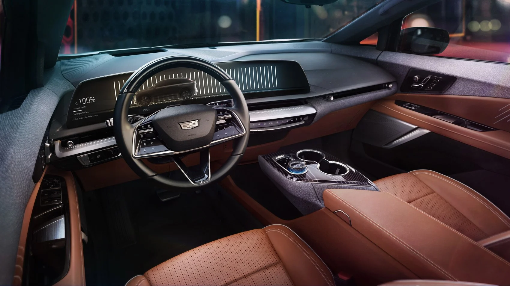 Cadillac OPTIQ 85 kWh (300 Hp) Dual Motor AWD2024 - thumbnail 9