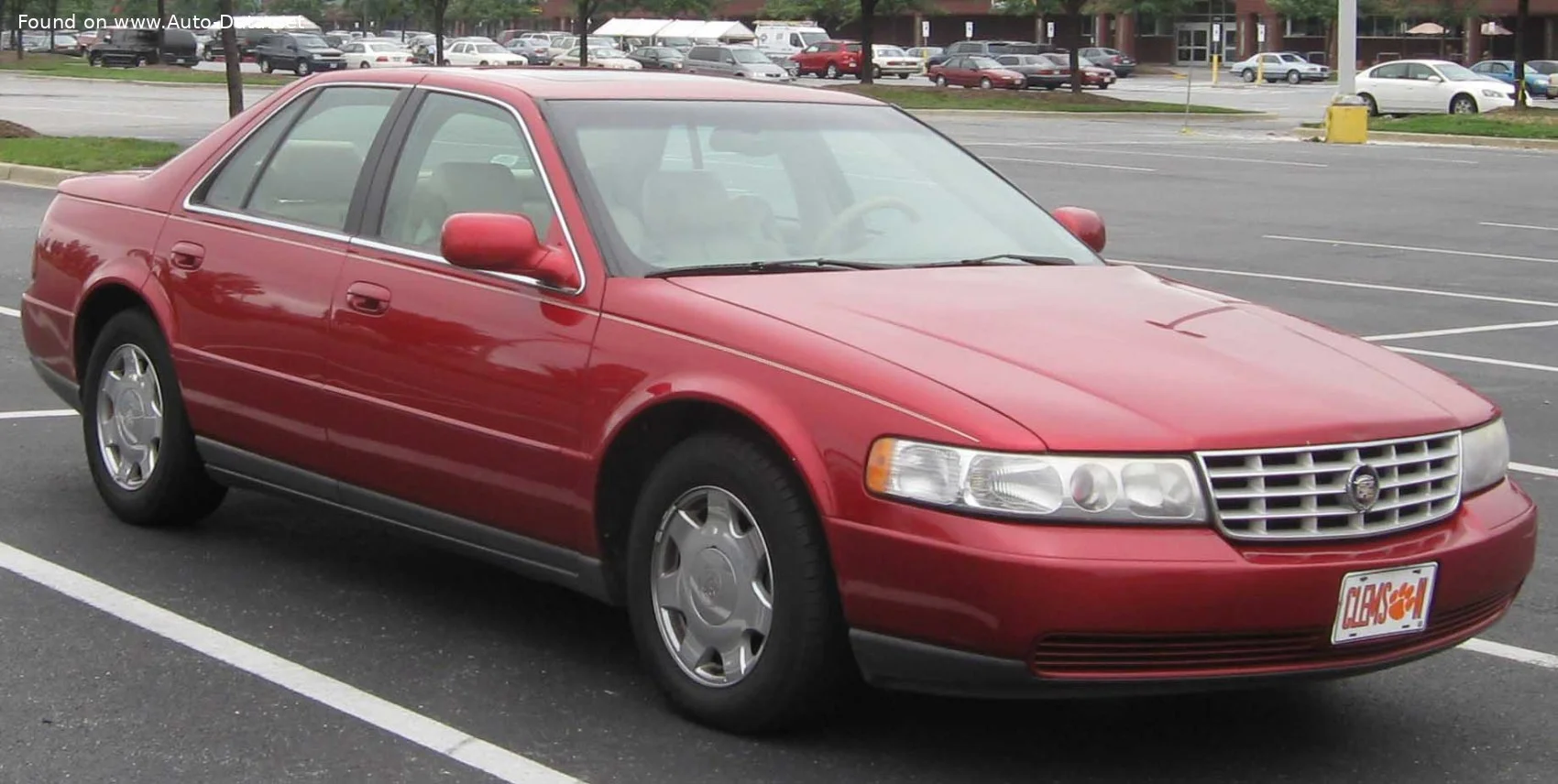 Cadillac Seville modeli