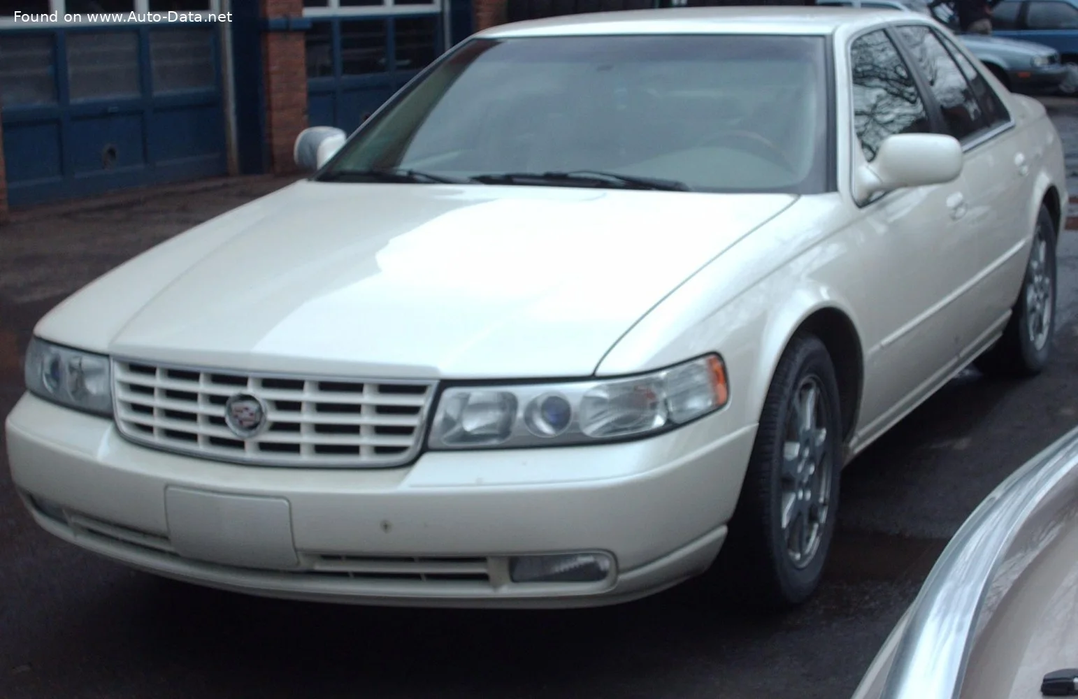 Cadillac Seville 4.6 i V8 32 (279 Hp)1997 - 2004 thumbnail 3