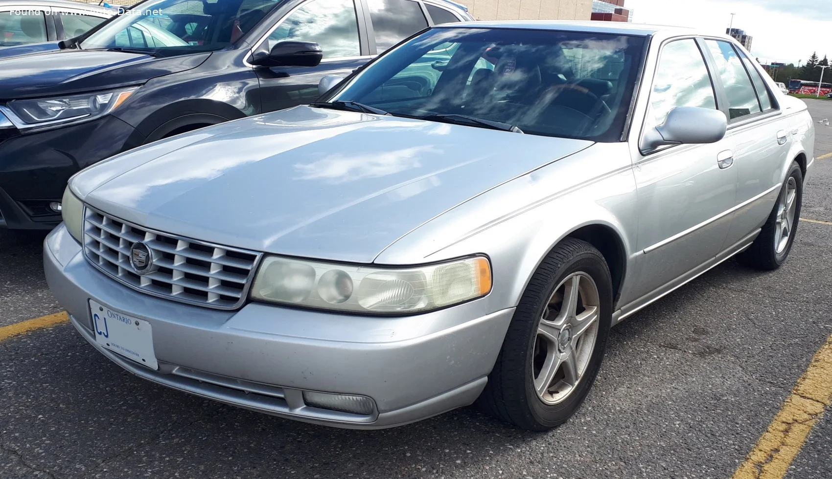 Cadillac Seville 4.6 i V8 32 (279 Hp)1997 - 2004 thumbnail 4