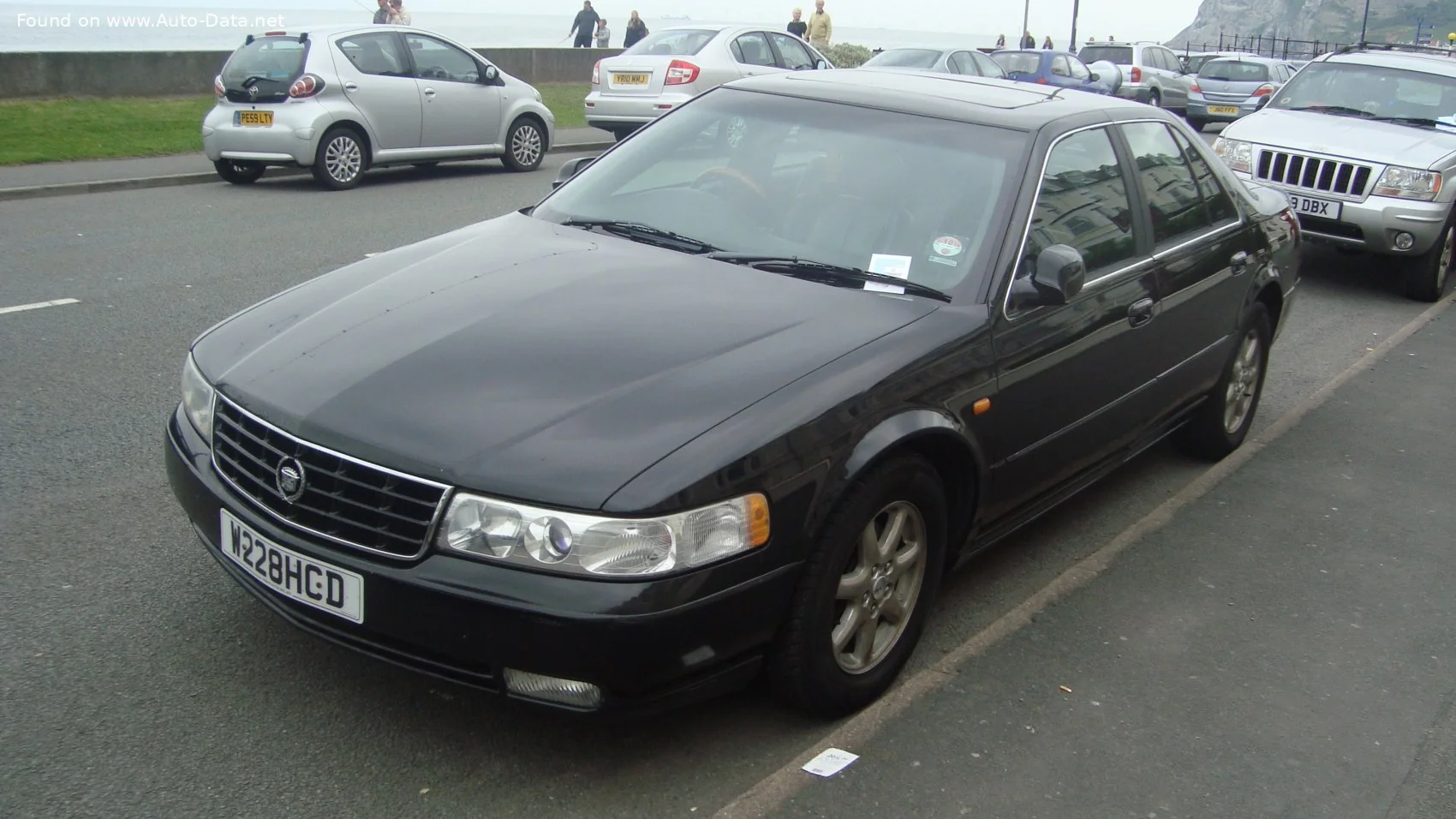 Cadillac Seville 4.6 i V8 32 (279 Hp)1997 - 2004 thumbnail 5