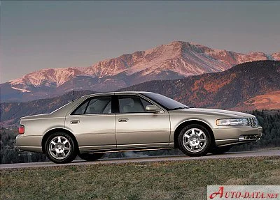 Cadillac Seville 4.6 i V8 32 (279 Hp)1997 - 2004 thumbnail 7