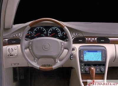 Cadillac Seville 4.6 i V8 32 (279 Hp)1997 - 2004 thumbnail 9