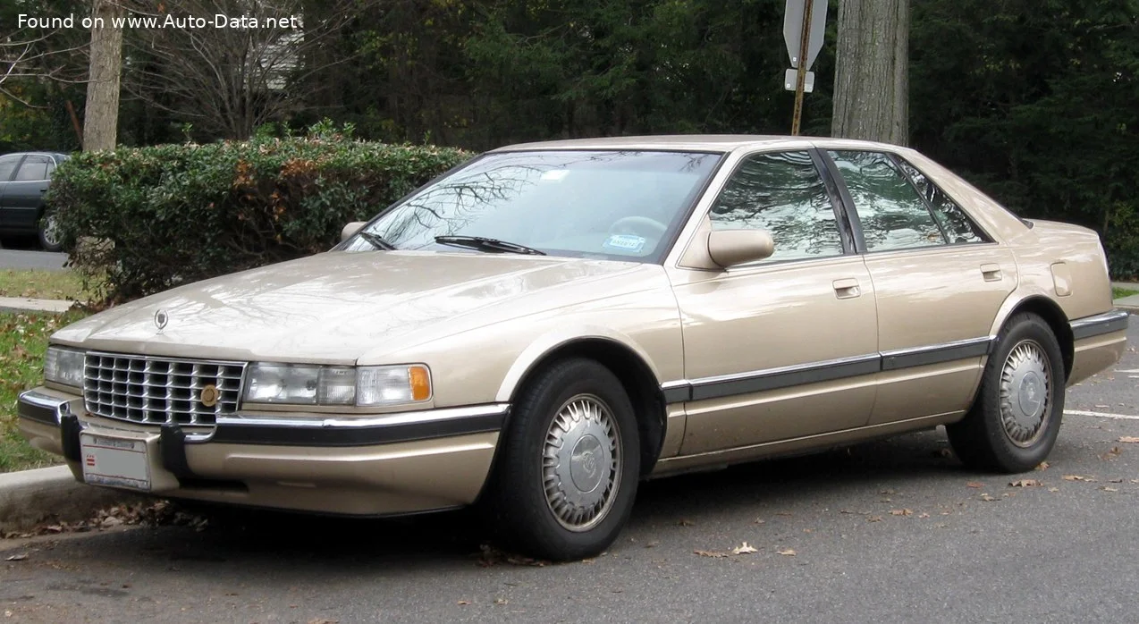 Cadillac Seville 4.6 i V8 32 (305 Hp)1995 - 1997 thumbnail 2