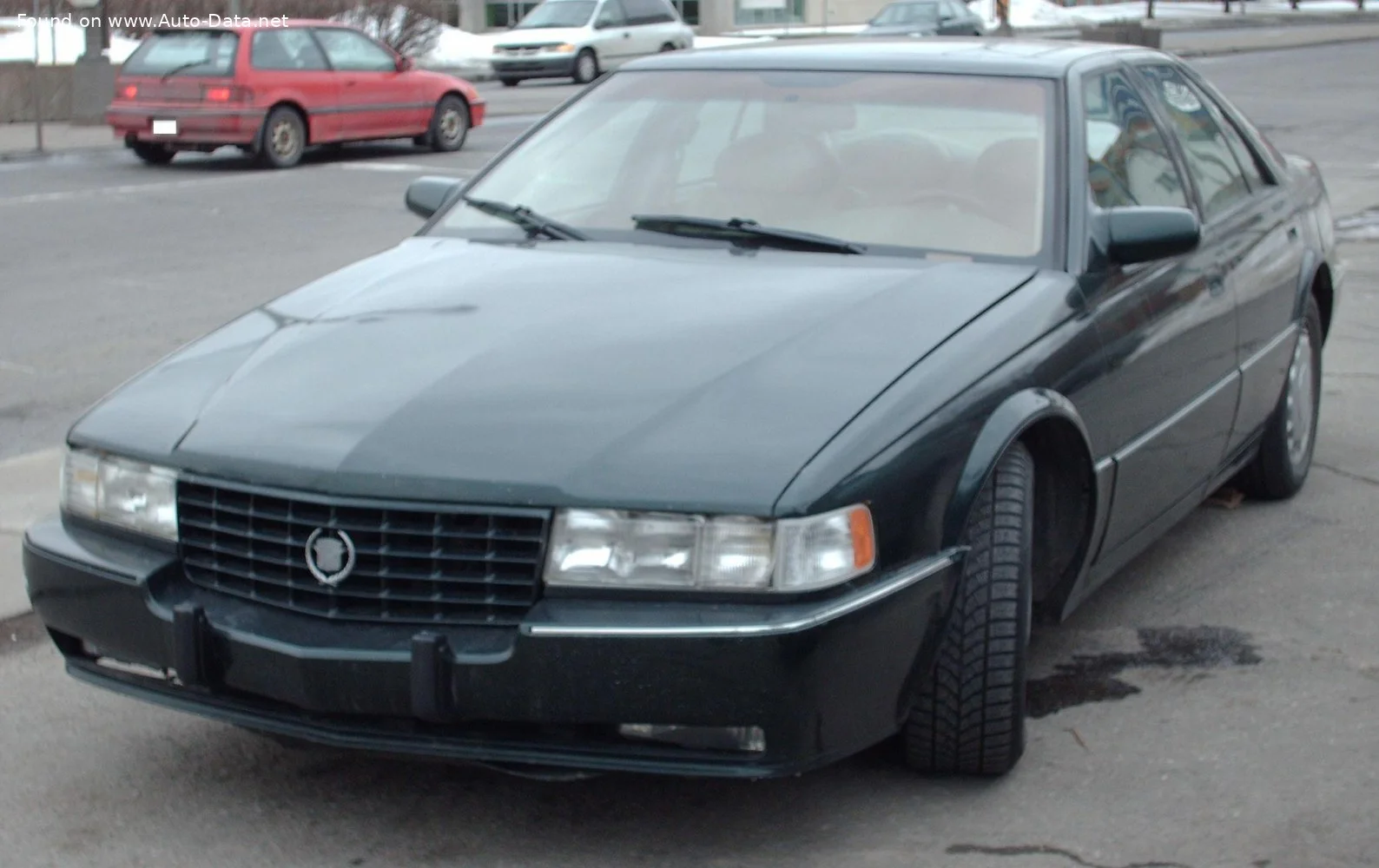 Cadillac Seville 4.6 i V8 32 (305 Hp)1995 - 1997 thumbnail 3