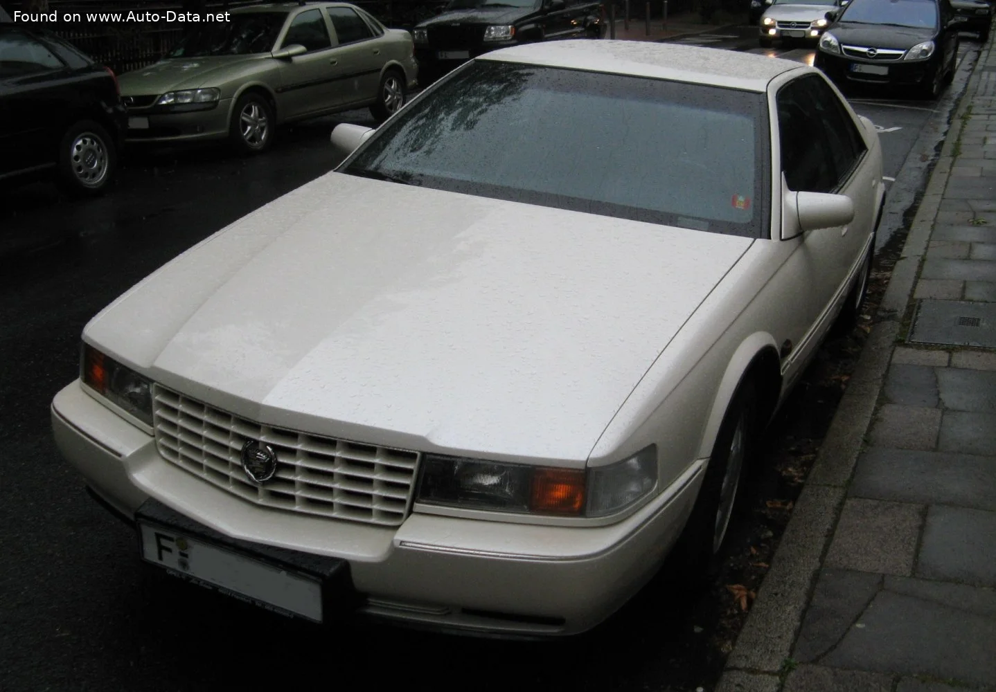 Cadillac Seville 4.6 i V8 32 (305 Hp)1995 - 1997 thumbnail 5