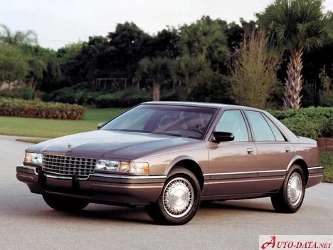 Cadillac Seville 4.6 i V8 32 (305 Hp)1995 - 1997 thumbnail 8
