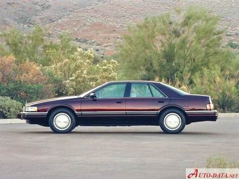 Cadillac Seville 4.6 i V8 32 (305 Hp)1995 - 1997 thumbnail 9