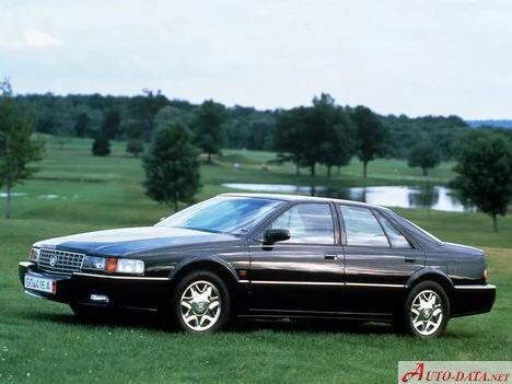 Cadillac Seville 4.6 i V8 32 (305 Hp)1995 - 1997 thumbnail 10