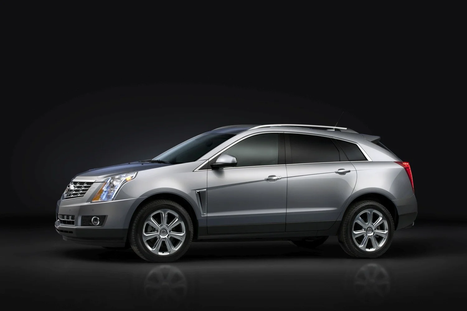 Cadillac SRX 3.6 V6 (308 Hp) Automatic2013 - 2016 thumbnail 2