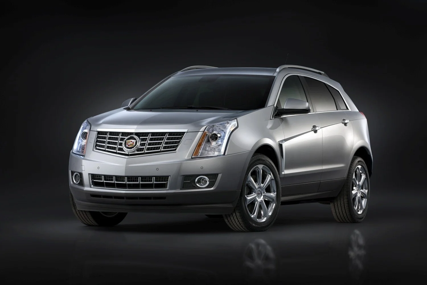 Cadillac SRX 3.6 V6 (308 Hp) Automatic2013 - 2016 thumbnail 3