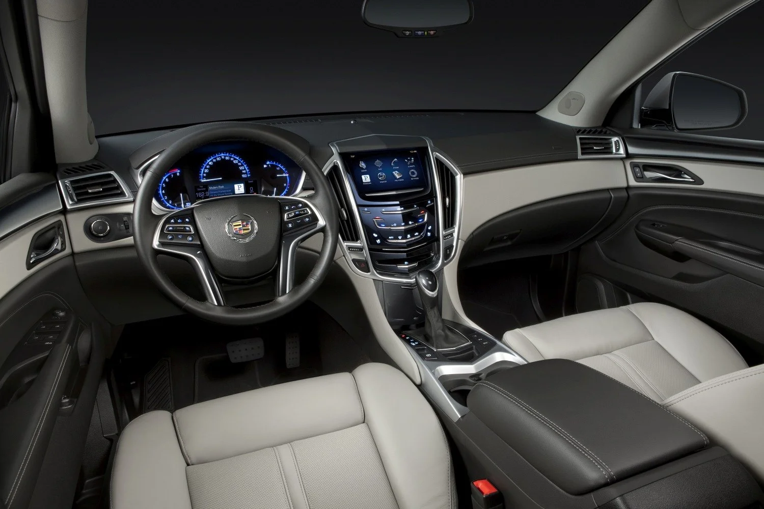 Cadillac SRX 3.6 V6 (308 Hp) Automatic2013 - 2016 thumbnail 5