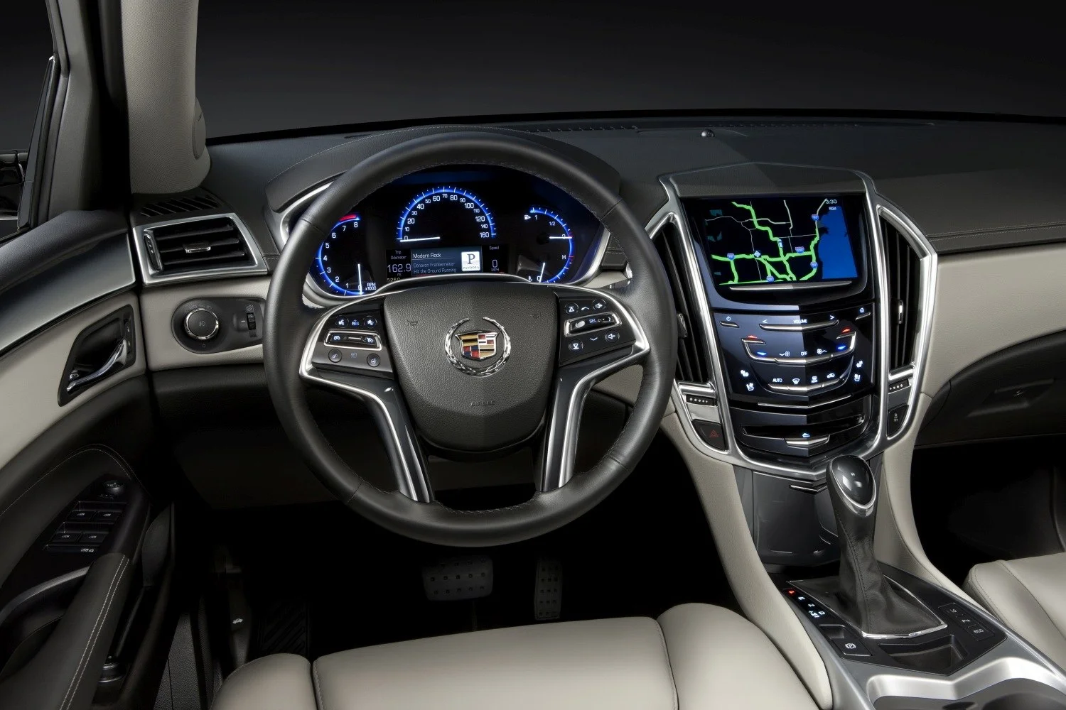 Cadillac SRX 3.6 V6 (308 Hp) Automatic2013 - 2016 thumbnail 6