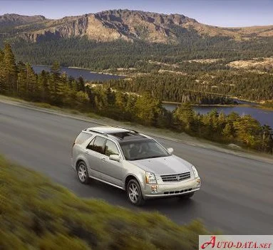 Cadillac SRX 3.6 i V6 24V (255 Hp)2004 - 2009 thumbnail 11
