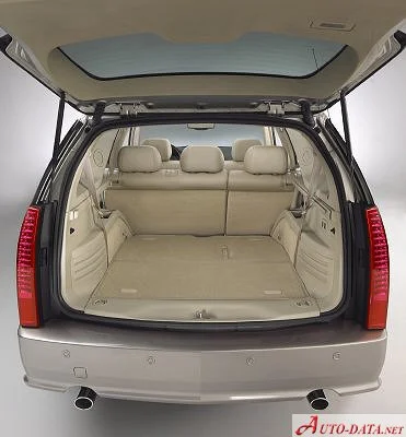 Cadillac SRX 3.6 i V6 24V (255 Hp)2004 - 2009 thumbnail 12
