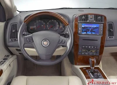 Cadillac SRX 3.6 i V6 24V (255 Hp)2004 - 2009 thumbnail 13