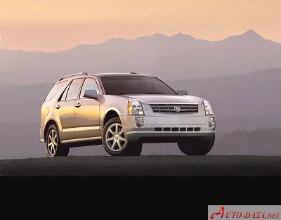 Cadillac SRX 3.6 i V6 24V (255 Hp)2004 - 2009 thumbnail 8