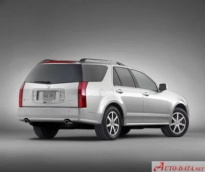 Cadillac SRX 3.6 i V6 24V (255 Hp)2004 - 2009 thumbnail 9