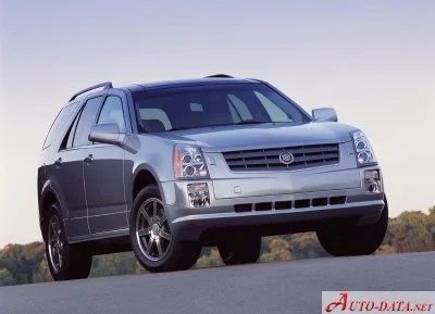 Cadillac SRX 3.6 i V6 24V (255 Hp)2004 - 2009 thumbnail 10