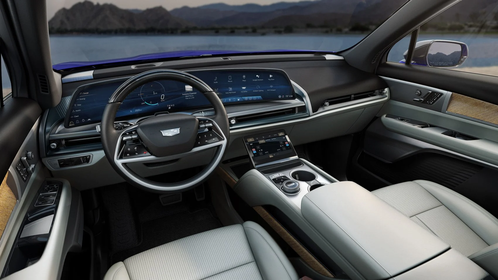 Cadillac VISTIQ 102 kWh (615 Hp) Dual Motor AWD2025 - thumbnail 12