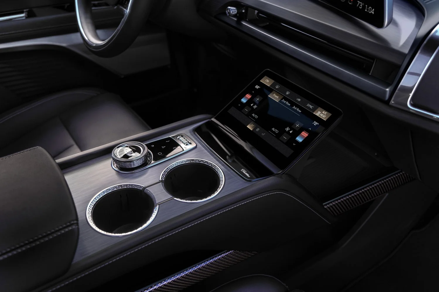 Cadillac VISTIQ 102 kWh (615 Hp) Dual Motor AWD2025 - thumbnail 13