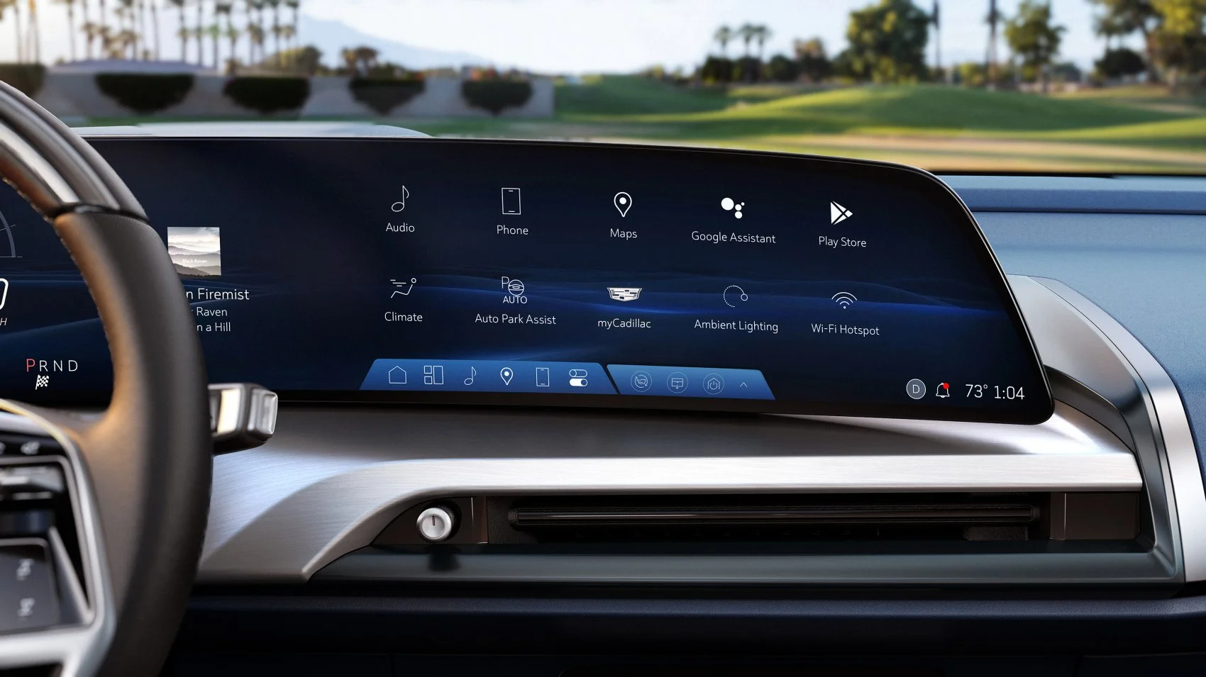 Cadillac VISTIQ 102 kWh (615 Hp) Dual Motor AWD2025 - thumbnail 14