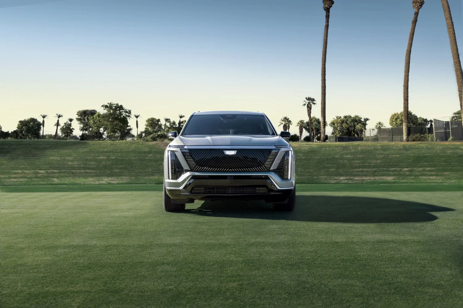 Cadillac VISTIQ 102 kWh (615 Hp) Dual Motor AWD2025 - thumbnail 8