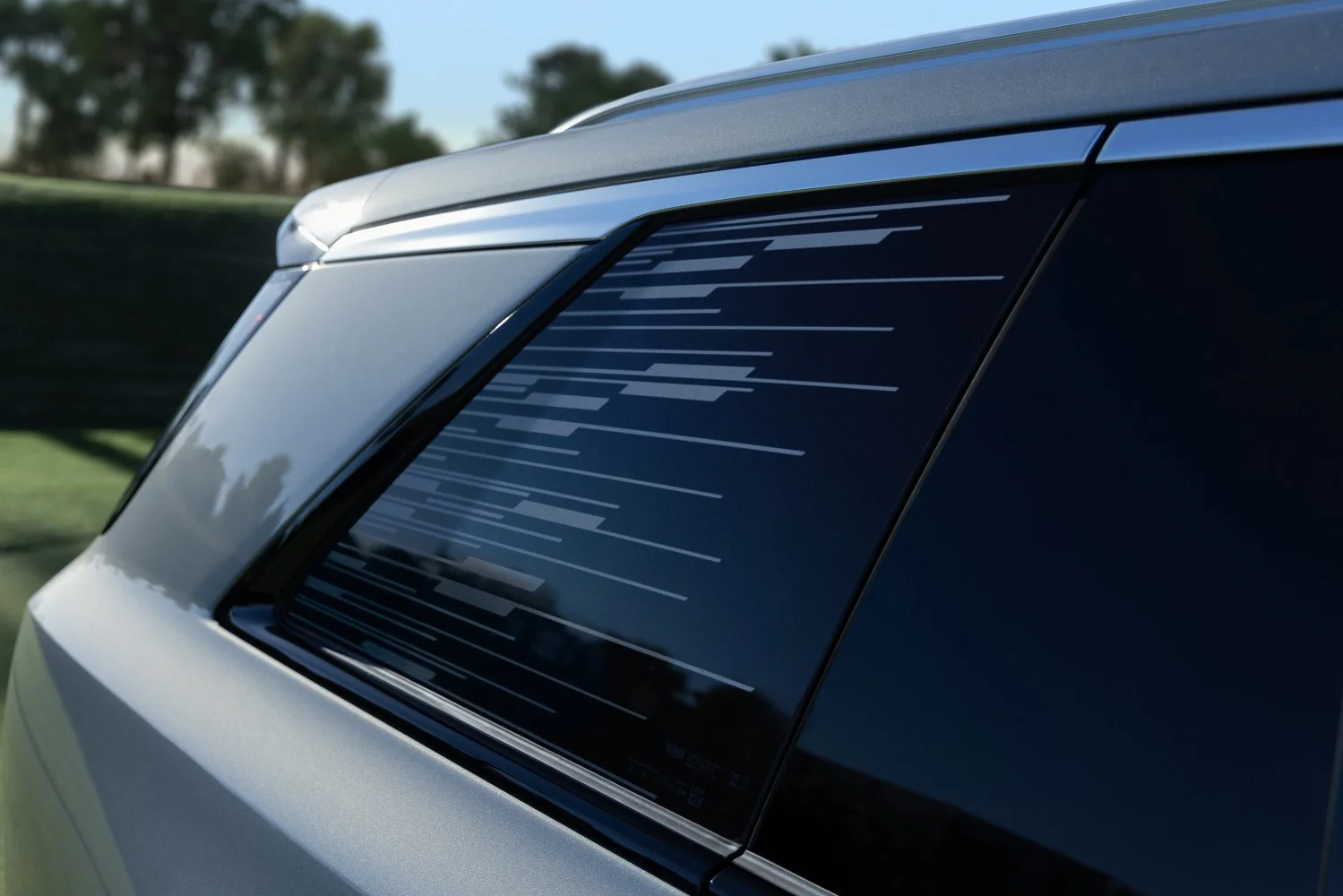 Cadillac VISTIQ 102 kWh (615 Hp) Dual Motor AWD2025 - thumbnail 9
