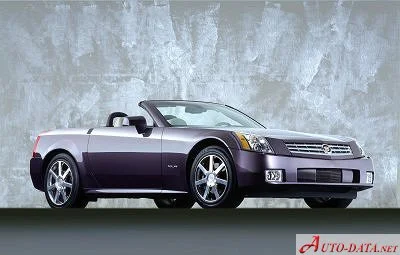 Cadillac XLR 4.6 i V8 32V (325 Hp) Automatic2003 - 2009 thumbnail 11
