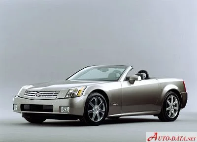 Cadillac XLR 4.6 i V8 32V (325 Hp) Automatic2003 - 2009 thumbnail 12
