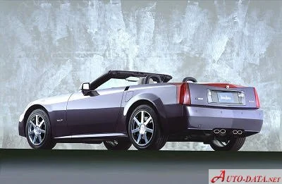 Cadillac XLR 4.6 i V8 32V (325 Hp) Automatic2003 - 2009 thumbnail 13