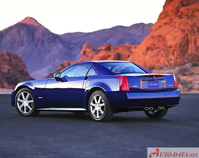 Cadillac XLR 4.6 i V8 32V (325 Hp) Automatic2003 - 2009 thumbnail 14