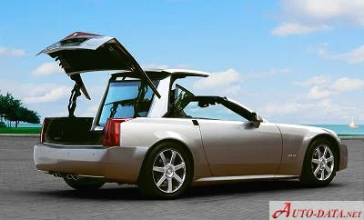 Cadillac XLR 4.6 i V8 32V (325 Hp) Automatic2003 - 2009 thumbnail 15