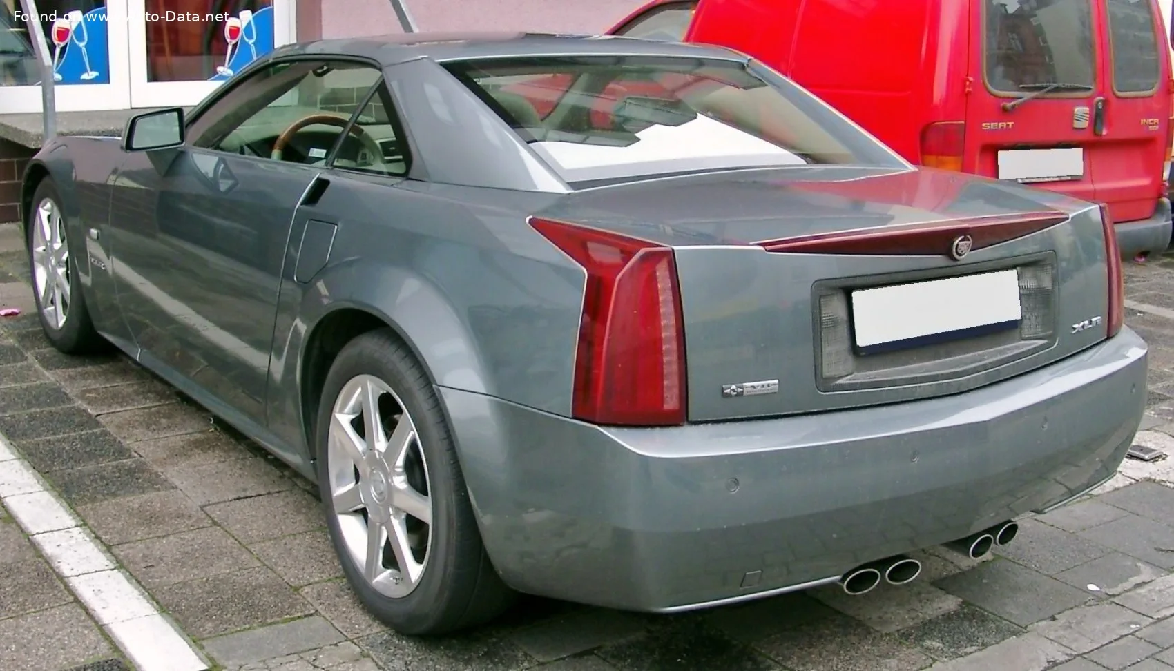Cadillac XLR 4.6 i V8 32V (325 Hp) Automatic2003 - 2009 thumbnail 10