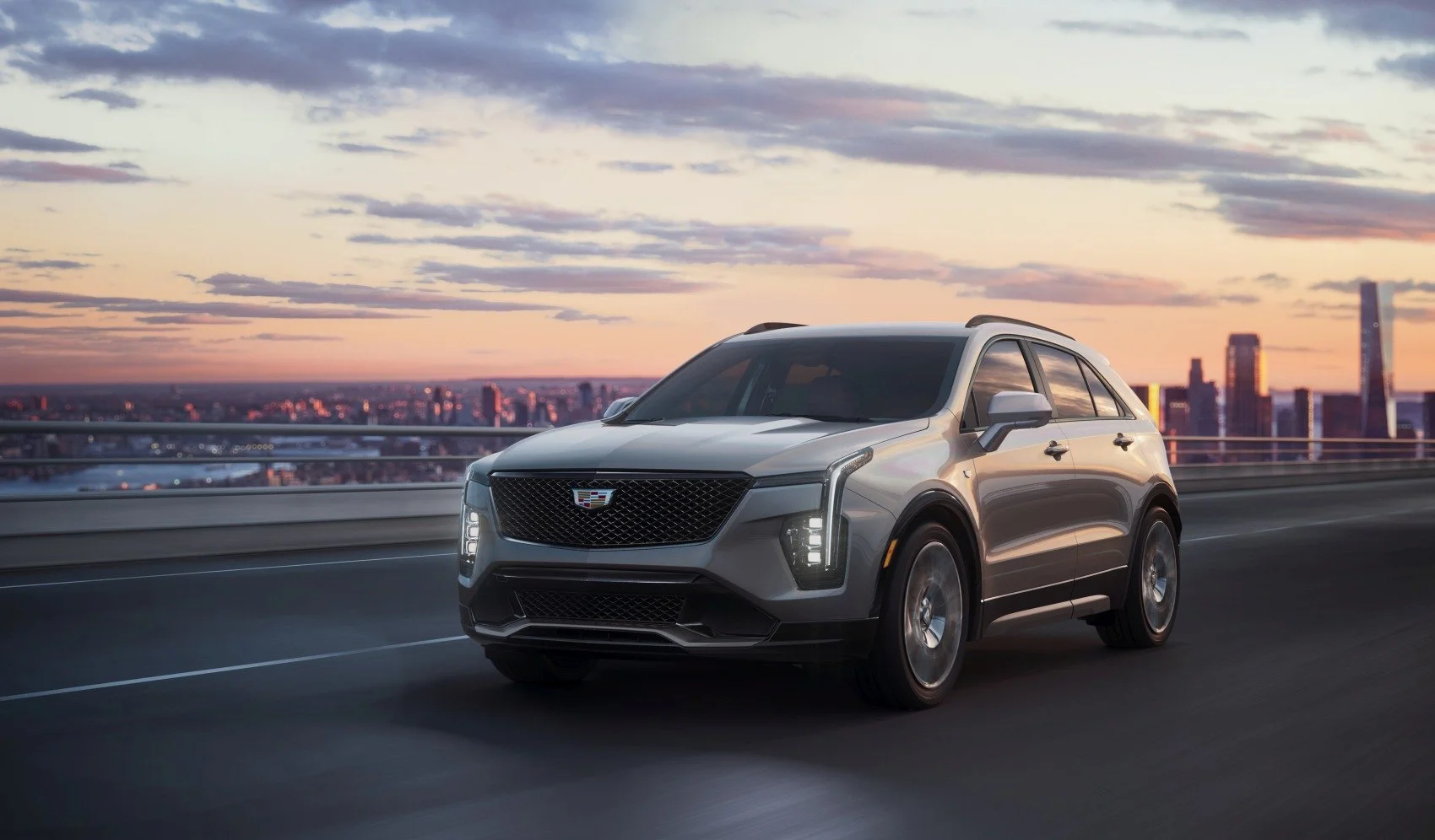 Cadillac XT4 2.0 Turbo (235 Hp) Hydra-Matic2023 - - 1