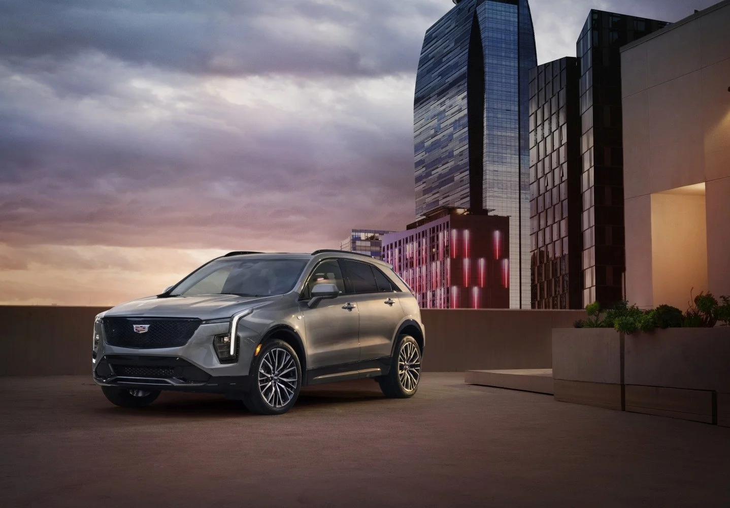 Cadillac XT4 2.0 Turbo (235 Hp) Hydra-Matic2023 - thumbnail 11