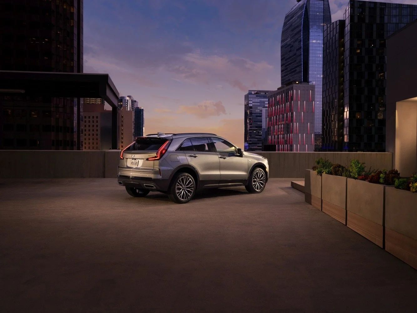 Cadillac XT4 2.0 Turbo (235 Hp) Hydra-Matic2023 - thumbnail 12
