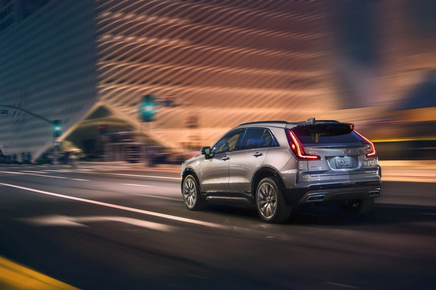 Cadillac XT4 2.0 Turbo (235 Hp) Hydra-Matic2023 - thumbnail 13