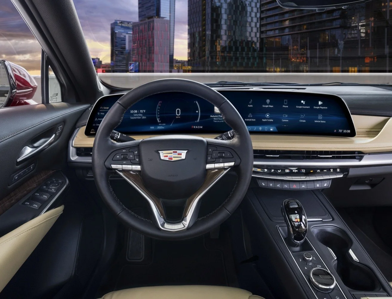 Cadillac XT4 2.0 Turbo (235 Hp) Hydra-Matic2023 - thumbnail 15