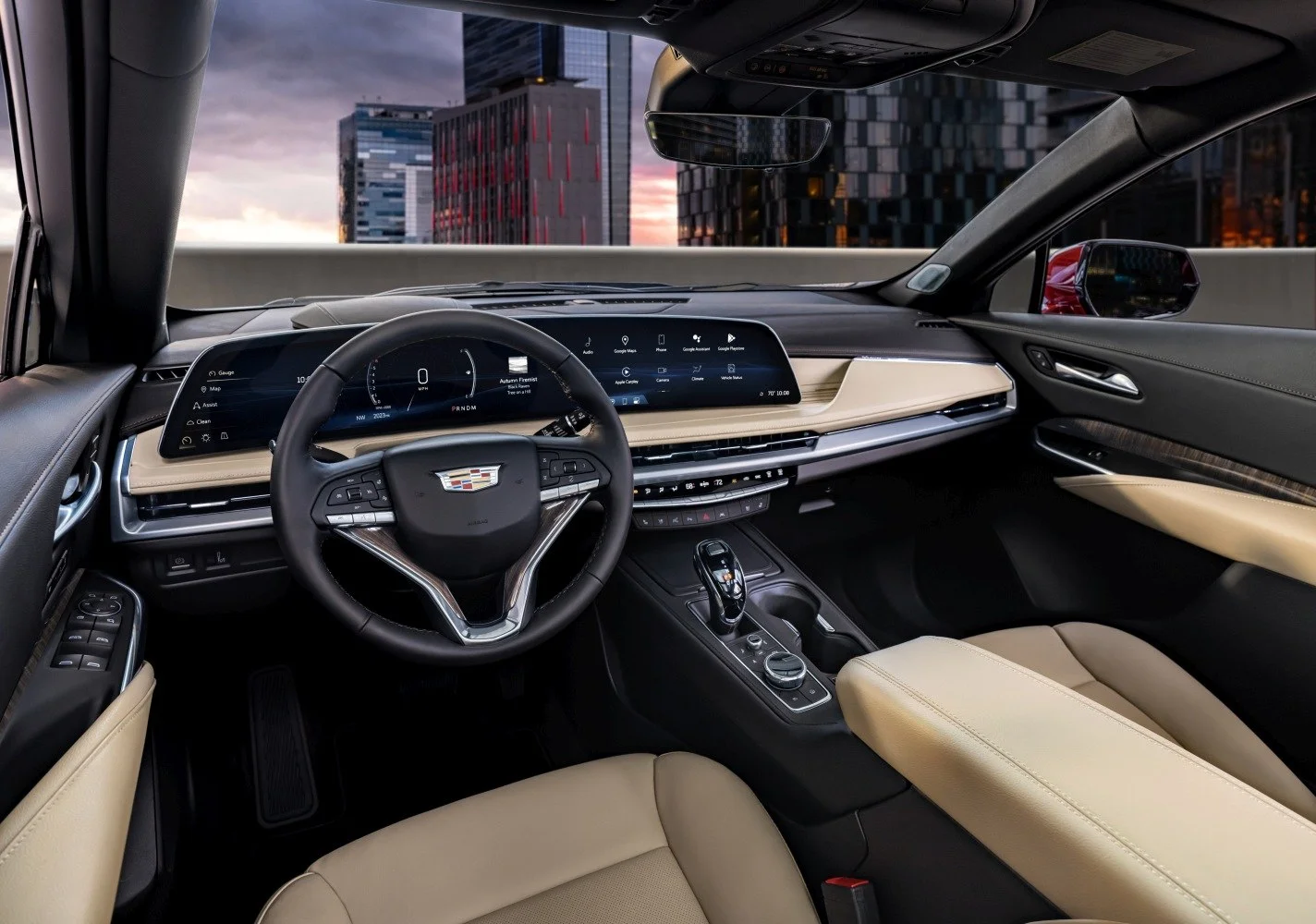 Cadillac XT4 2.0 Turbo (235 Hp) Hydra-Matic2023 - thumbnail 16