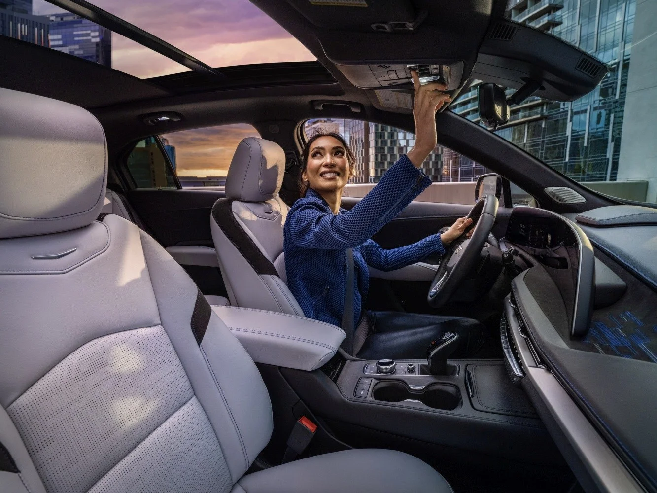 Cadillac XT4 2.0 Turbo (235 Hp) Hydra-Matic2023 - thumbnail 17