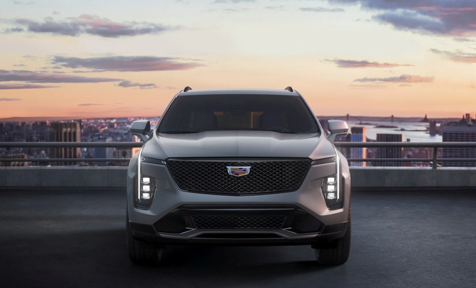 Cadillac XT4 2.0 Turbo (235 Hp) Hydra-Matic2023 - thumbnail 3