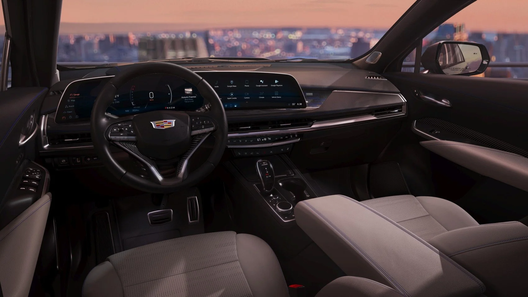 Cadillac XT4 2.0 Turbo (235 Hp) Hydra-Matic2023 - thumbnail 4