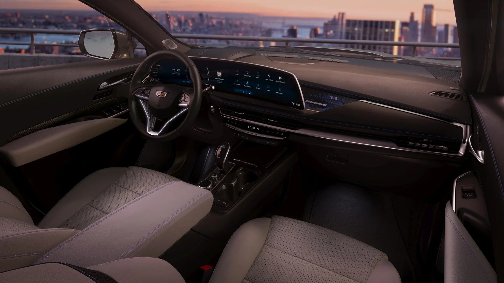 Cadillac XT4 2.0 Turbo (235 Hp) Hydra-Matic2023 - thumbnail 5